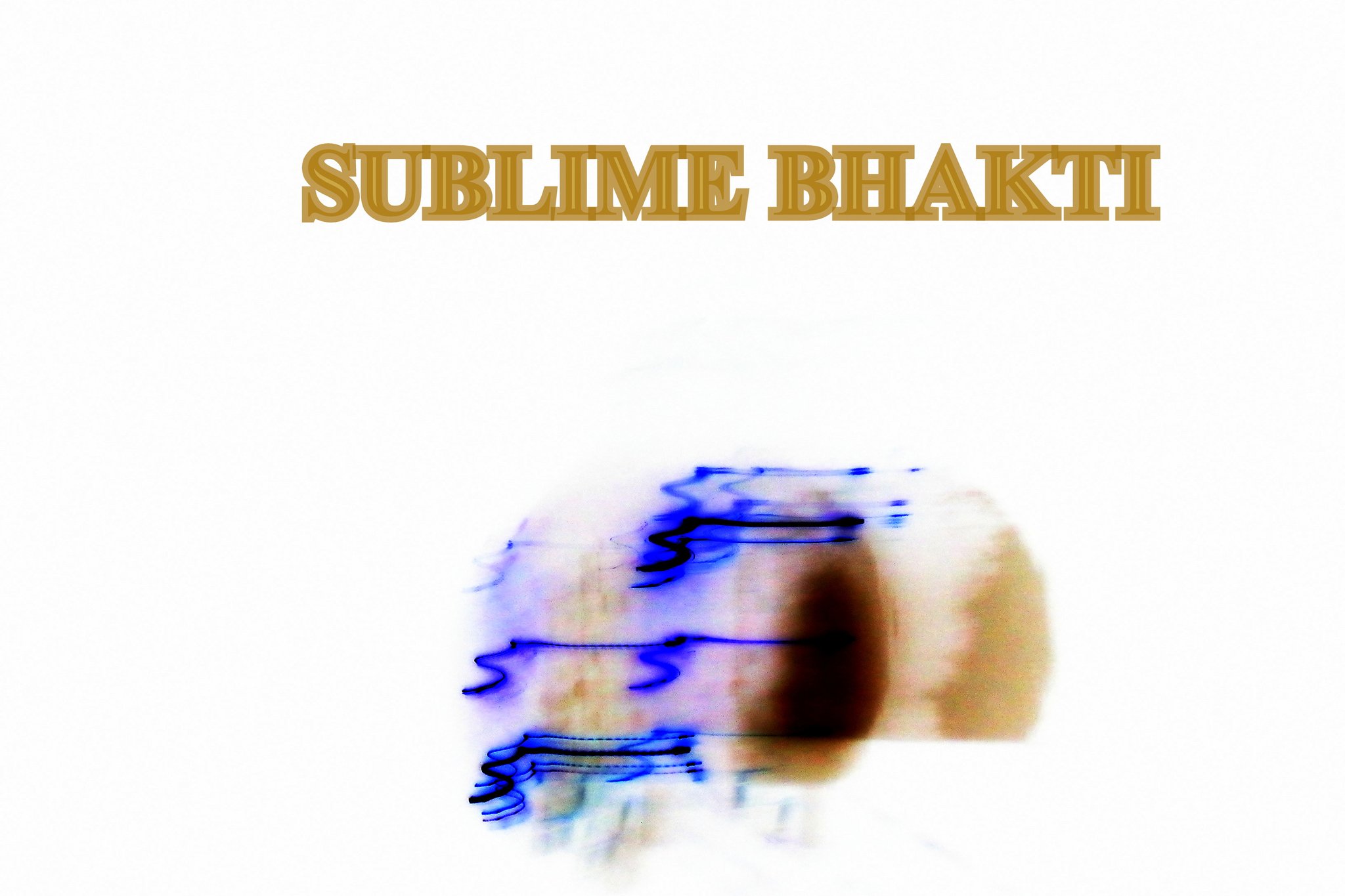 SUBLIME BHAKTI - Cosmic Art Card